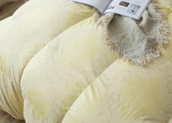 100% Cotton Twin Size 70% Single Duck Feather Duvet