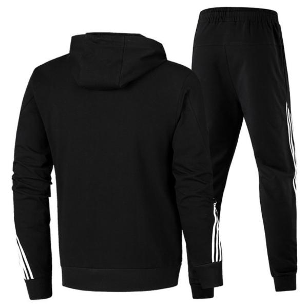 Cheap Price Sweatsuit Mens Polyester Tracksuit