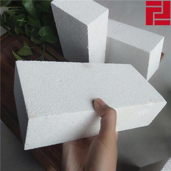 15%-45% SiO2 Content High Temperature Mullite Blocks JM23 for Durable Heat Insulation
