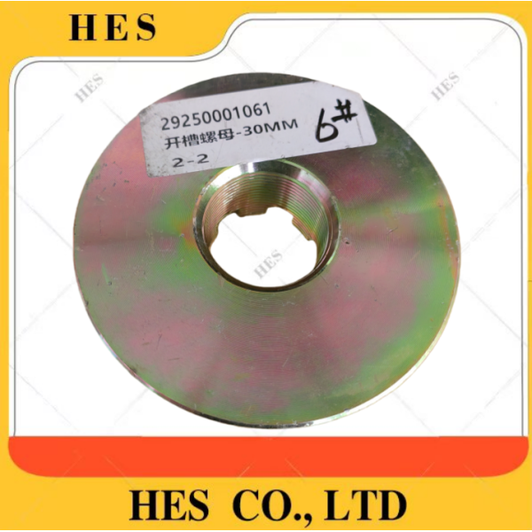29250001061 NUT SDLG (THREAD SIZE 30MM )