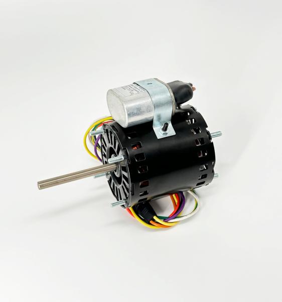 1/12HP 1550RPM 3,3 pouces moteur souffleur avec condensateur