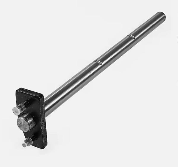 Peças para caminhões Shacman 12JS160T-1702064-1 Transmissão Forks Shaft Truck Gearbox Parts