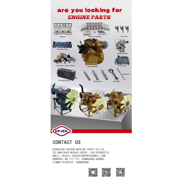 3066 S6k C4.2 C6.4 C7 C9 Excavator Diesel Engine Complete Engine Assy for E320C E320B E320D E200B Excavators
