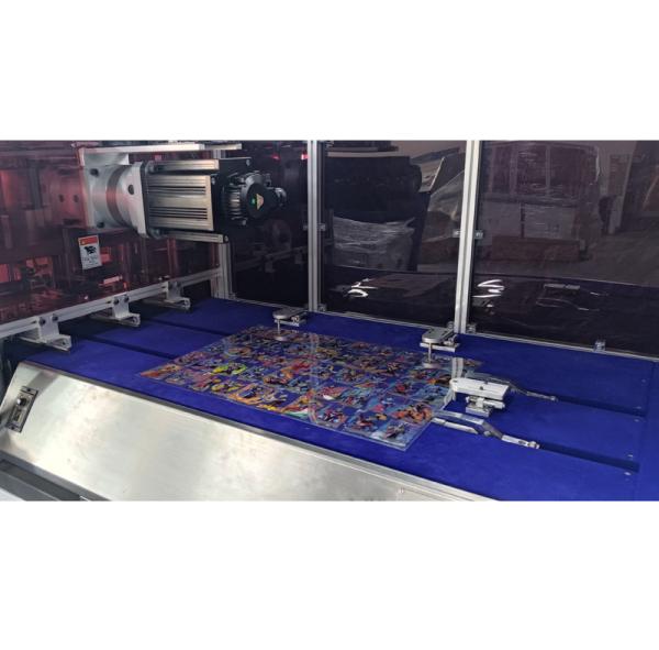 Máquina de punção de cartões de poker semiautomática de classificação sequencial YLP-PC-600