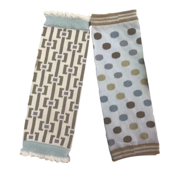 Support 7 Days Sample Order Lead Time Thickened Knitting Baby Girls Winter Leg Warmer