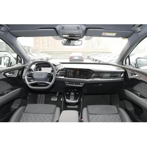 Pure Electric Q4 Etron 2024 Model SUV High Speed Ternary Lithium Electricity Battery