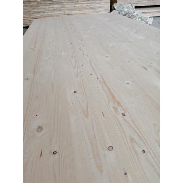 15mm 18mm 20mm Thickness Solid Wood Spruce Wood With Online Technical Support