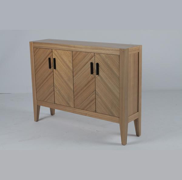 UnFolded Modern Style Dining Room Furniture Kitchen Solid Wood