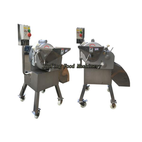 2.25KW 304 Stainless Steel Fruit Vegetable Dicer Machine