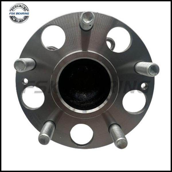 42200-T2J-H51 Wheel Hub Bearing Unit with Double Rows and Gcr15 Chrome Steel for Honda Accord Ninth Generation