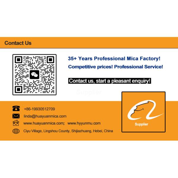 Stable and Supply Superfine Mica Powder Dimensions All Sizes