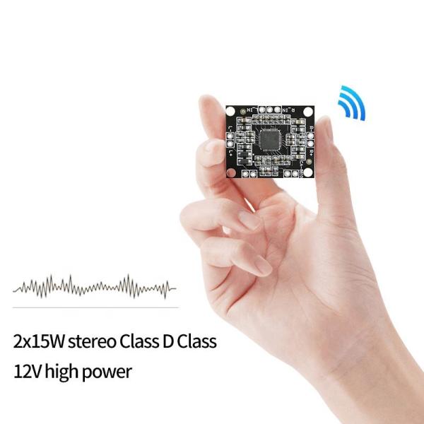 PAM8610 Digital Audio Power Module 2x15W Стерео Усилитель класса D для активных динамиков