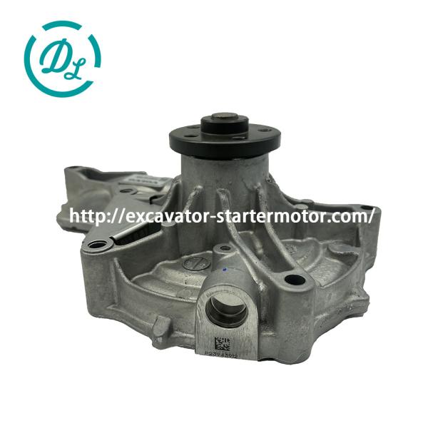 EexcavaStart Volvo Penta TAD1640GE Water Pump 24V OEM 24070789 21468471