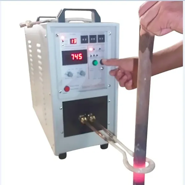 High Frequency Induction Heating Machine (HF-15A/15AB)