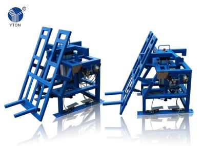 High Performance Tire Curing Chamber , Curing Rim Fixing Machine 150 KG