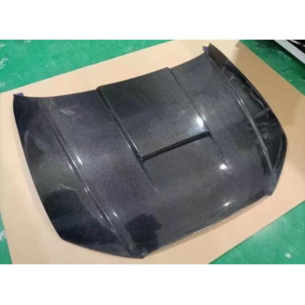 2009-2019 Audi A3 S3 RS3 Carbon Fiber Cover with RS3 LMS Design and OE NO. 8T0823029H