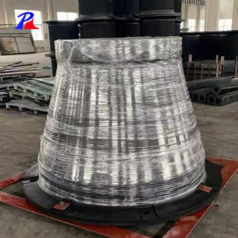 Customized Size 1400H Super Cone Fender The Ideal Choice for Marine Fender Systems