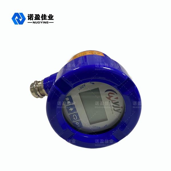 NYRD900 Wireless Radar Level Transmitter with GPRS signal for Hydrocarbon Compounds Mixed Gas