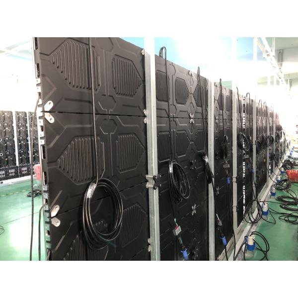 35mm Thickness SMD1010 P1.56 Indoor LED Video Wall 2K 4K Fine Pitch Led Display