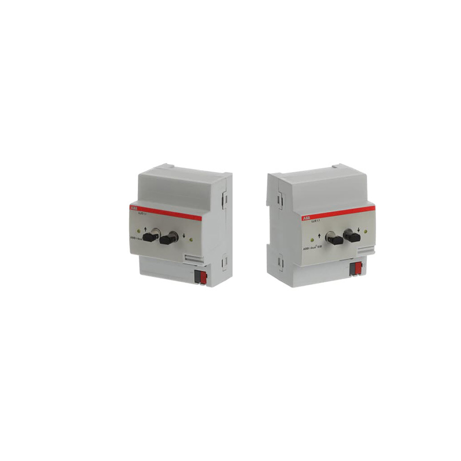 LL/S 1.1 ABB Line Amplifier KNX 1-Space Unit Signal Boost Extended Bus Length Repeater
