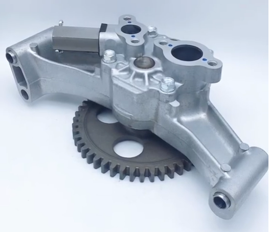 1-13100191-2  6SD1 Diesel engine Oil Pump 47 teeth 147MM used for EX300-3 Excavator parts earth moving parts