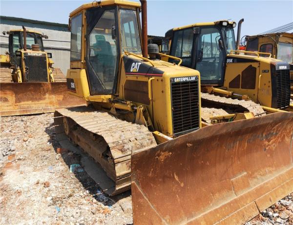                  100% Original Cat D5g Mini Bulldozer Made in Japan             