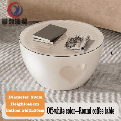 Polyethylene Roto Molded Round Furniture For Indoor And Outdoor Use