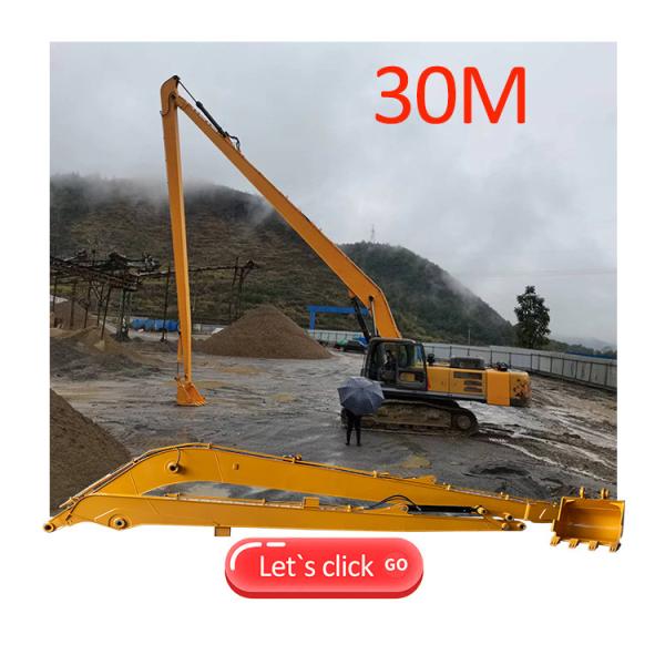Excavator Long Boom PC336 ZX200 SK200 SY225 SY215 SY500 SY365 For Australia Market