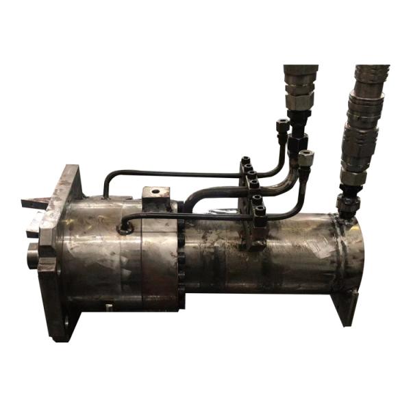 cilindro hidráulico de trabajo pesado de acero inoxidable de 25 MPa para equipos metalúrgicos