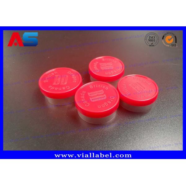 Garrafa de vidro pequena ambarina 22mm largamente 50mm dos tubos de ensaio 10mL altos com selagem do conta-gotas