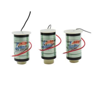 KE-25 KE-50 Electrochemical Oxygen Gas Sensor Greenhouse Use For Refrigeration