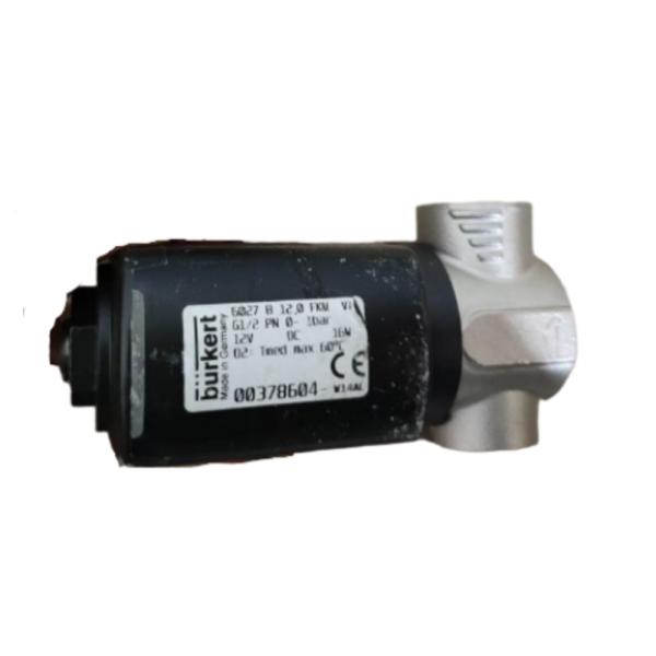 Plunger Direct Acting Pneumatic Solenoid Valve 24VDC Voltage Brass Body Perfect Choice for Automated Pneumatic Equipment  323671