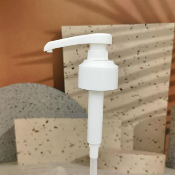 Universal Cap Plastic Sugar Syrup Pump Dispenser For Jam Bottle Food Grade 8cc 10cc