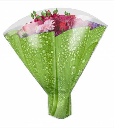 Vinyl Plastic Standup Flower Vase,PVC Plastic Flower Vase With Wonderful Design,Waterproof Foldable Plastic