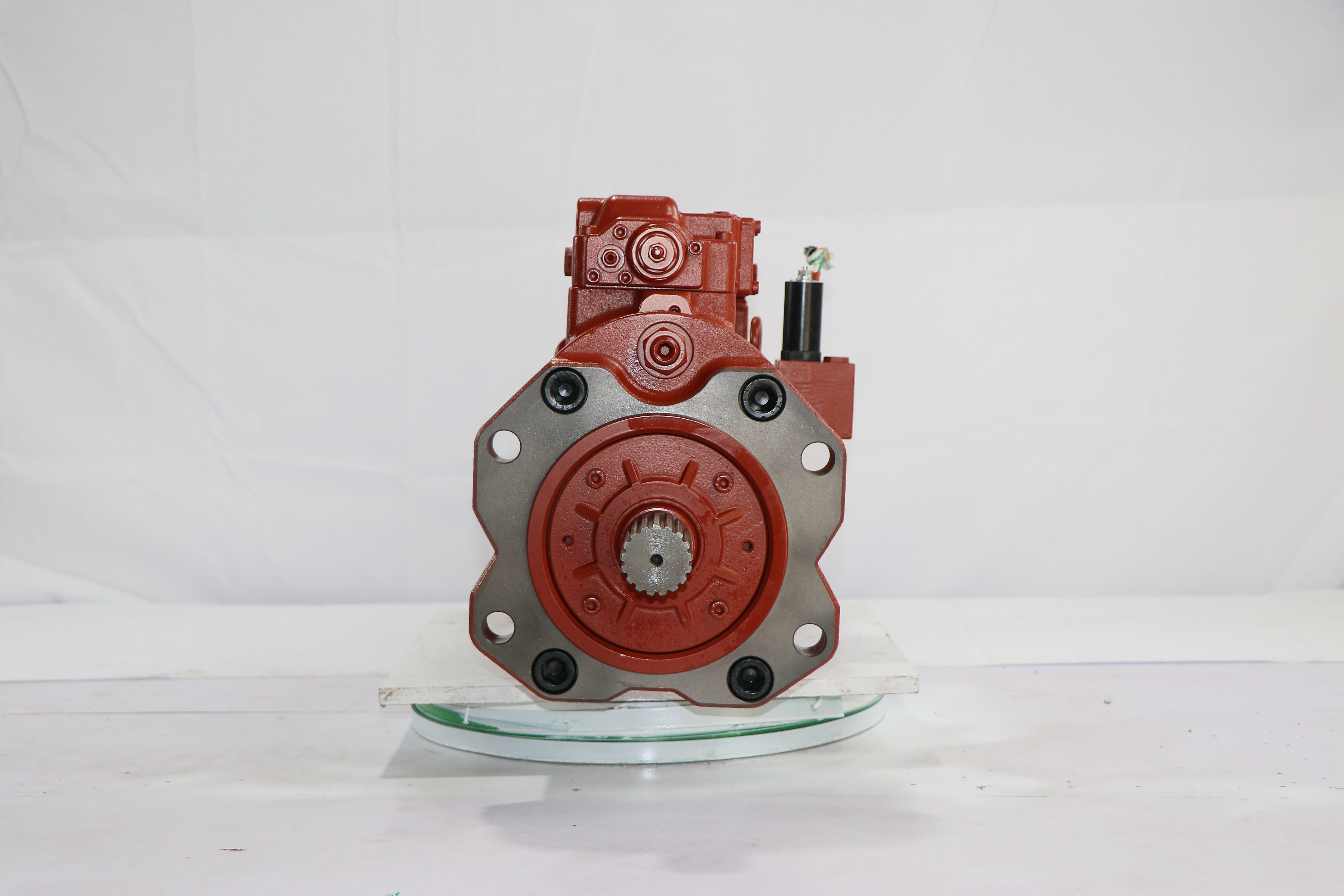 Части насоса R335-7 K3V180DT-9C69-17T гидравлические Кавасаки основные запасные для Doosan daewoo Hyundai