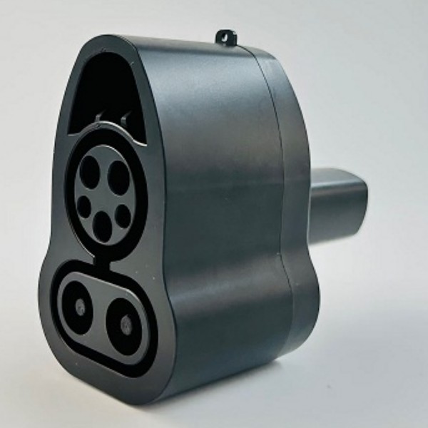 CCS1 к NACS адаптер быстрой зарядки постоянного тока для Tesla