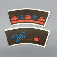 Aduana lisa de papel echada a un lado doble Logo Printed de la superficie 26oz de la acción de la taza del FDA