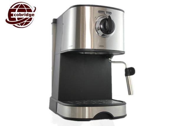 850W Office Household Coffee Makers OEM 1.0L 15 Bar With Removable Filter