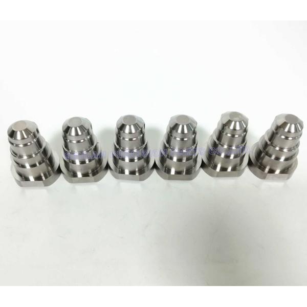 Хитачи 1,2714 вставки прессформы частей прессформы точности материала для горячей системы бегуна