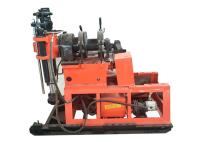 295 Meter Homemade Water Well Drilling Machine Exploration Geological Samples