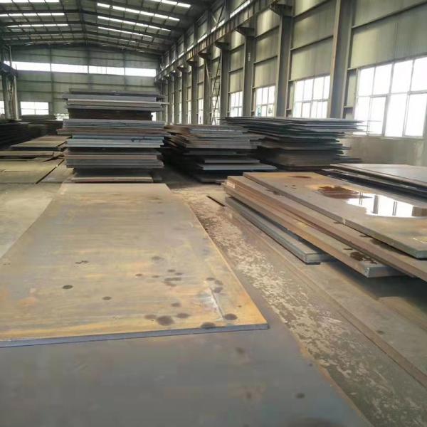 Thickness 5mm-30mm Non-Alloy Carbon Steel Plate for Welding Punching Cutting Bending Decoiling JIS DIN EN GB ASTM AISI