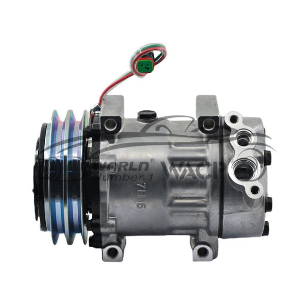 24V Truck Air Conditioner Compressor For Scania 4 24V 89468 1376999 1994-2008 WXTK029
