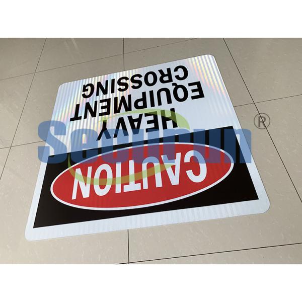 Signe LOURD de CROISEMENT d'ÉQUIPEMENT