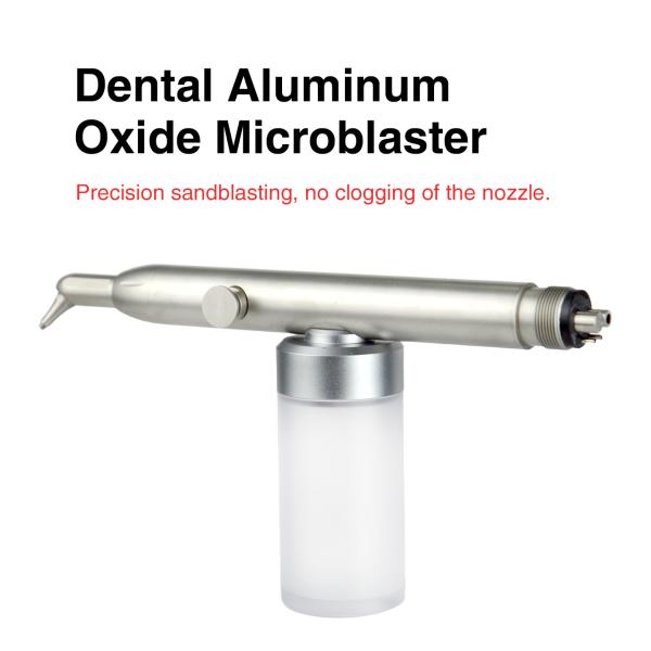 Dental Aluminum Oxide Microblaster