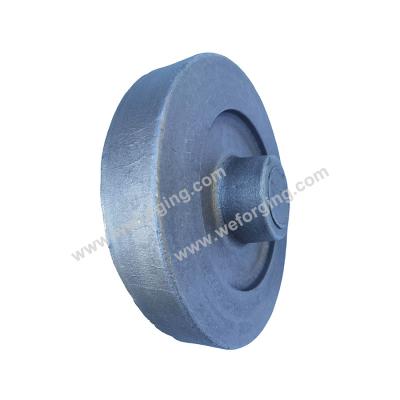 Forged Copper Forged Aluminum Machined Gears Alloy Stainless Steel Gear Forging For Wind Power Applications Die Forgings