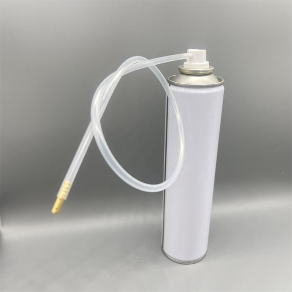 Eco-Friendly Air Conditioner Cleaning Agent Valve for Residential Use with Low-Waste Design