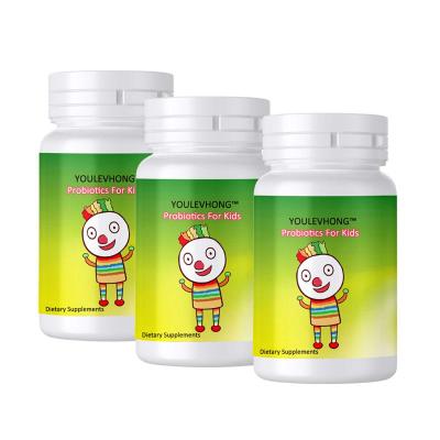 Kids Natural Probiotics Supplements Gluten Free Probiotic Fiber Unflavored 100% Authentic
