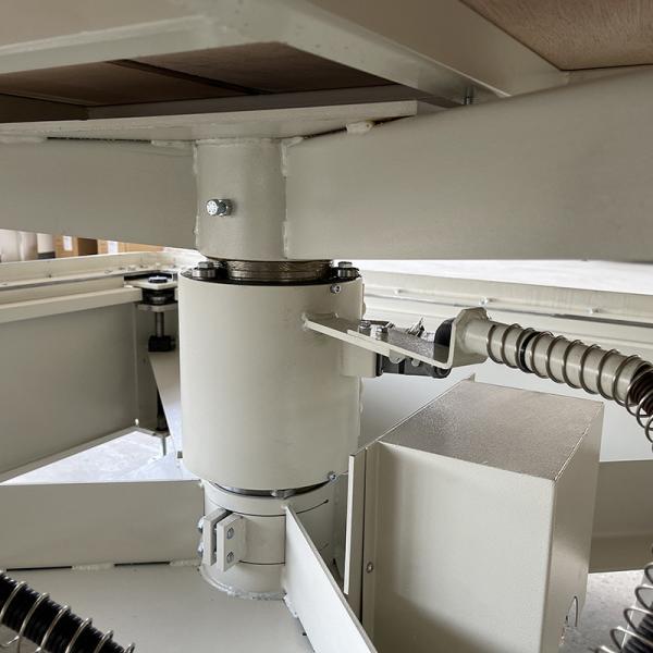 Tape Edge Stitching Machine For Mattress Panels Classic Type