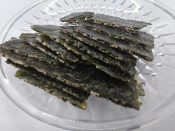 Crispy Seaweed Snacks Delicious Healthy Snack