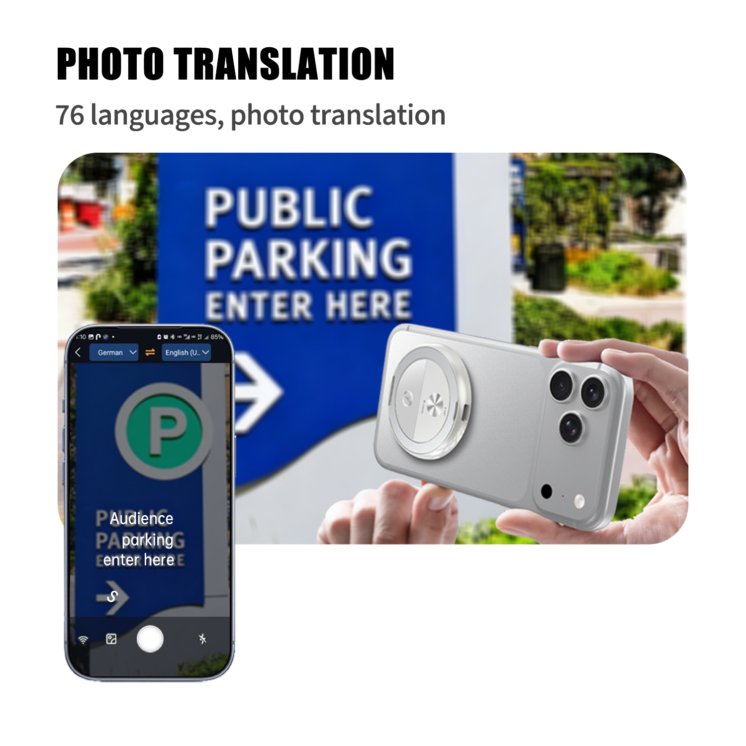 Smart Voice Cloning Device Meeting Summary Translation Cross Social Software Translation